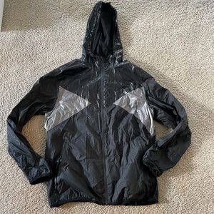 Empyre Rain Jacket Mens L Large Water Resistant